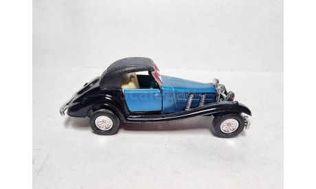 Old Car, масштабная модель, 1:43, 1/43