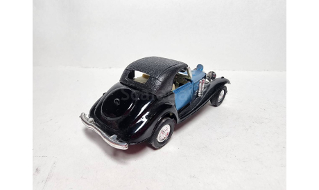 Old Car, масштабная модель, 1:43, 1/43