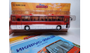 ИКАРУС 250.59, масштабная модель, MODIMIO, scale43, Ikarus