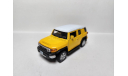 Toyota FJ Cruiser MSZ, масштабная модель, 1:43, 1/43