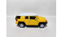 Toyota FJ Cruiser MSZ, масштабная модель, 1:43, 1/43