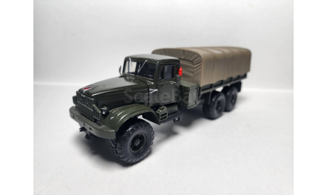 КРАЗ 255Б, масштабная модель, Наш Автопром, scale43
