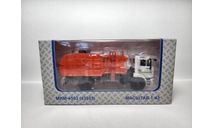 МКМ 4503 (43253) Мусоровоз, масштабная модель, ПАО КАМАЗ, scale43