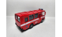 ПАЗ 32053 пожарный, масштабная модель, Autotime Collection, scale43