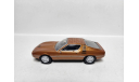 Alfa Romeo Montreal, масштабная модель, DeAgostini, scale43