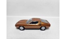 Alfa Romeo Montreal, масштабная модель, DeAgostini, scale43