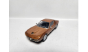 Alfa Romeo Montreal, масштабная модель, DeAgostini, scale43