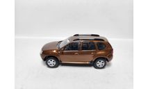 Renault Duster, масштабная модель, scale43