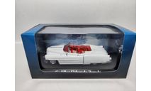 Cadillac Eldorado Parade, масштабная модель, Norev, scale43