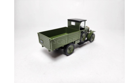 АМО Ф15, масштабная модель, DeAgostini, scale43