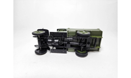 АМО Ф15, масштабная модель, DeAgostini, scale43