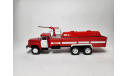 ЗИЛ 133 пожарный, масштабная модель, Start Scale Models (SSM), scale43