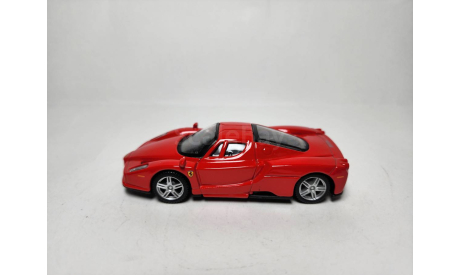 Ferrari Enzo, масштабная модель, BBurago, scale43