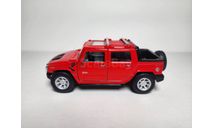 2005 Hummer H2, масштабная модель, scale0