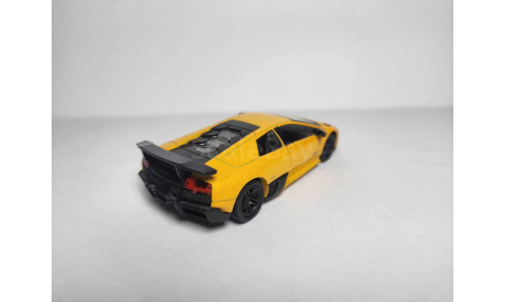 Lamborghini Murcielago LP 670-4 SV RMZ City, масштабная модель, scale0