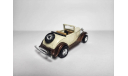 Ford Roadster, масштабная модель, Welly, scale0