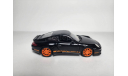 Porsche 911 (997) GT3 RS, масштабная модель, Welly, scale0