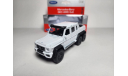 Mercedes Benz G63 AMG 6x6, масштабная модель, Welly, scale0, Mercedes-Benz