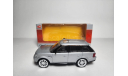 Land Rover Sport Rastar, масштабная модель, scale0