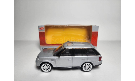 Land Rover Sport Rastar, масштабная модель, scale0