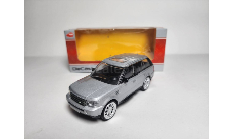 Land Rover Sport Rastar, масштабная модель, scale0