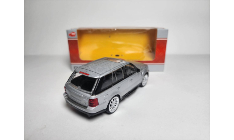 Land Rover Sport Rastar, масштабная модель, scale0