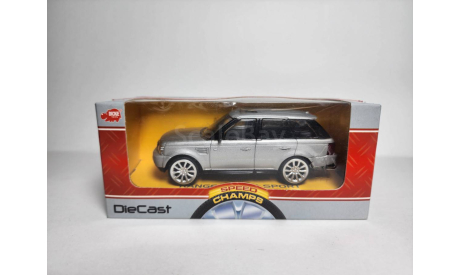 Land Rover Sport Rastar, масштабная модель, scale0