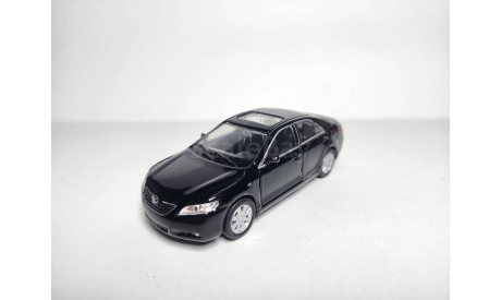 Toyota Camry, масштабная модель, Welly, scale0
