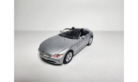 BMW Z4, масштабная модель, Welly, scale0