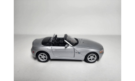 BMW Z4, масштабная модель, Welly, scale0