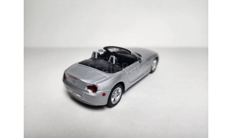 BMW Z4, масштабная модель, Welly, scale0