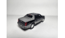 Chevrolet Avalanche, масштабная модель, Welly, scale0