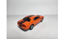 Dodge Challenger SRT-8, масштабная модель, DeAgostini, scale0