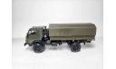 КАМАЗ 4310, масштабная модель, АРЕК (Элекон), scale43
