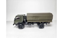 КАМАЗ 4310, масштабная модель, АРЕК (Элекон), scale43
