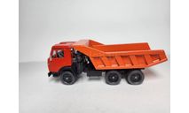 КАМАЗ 5511 Москва 80, масштабная модель, АРЕК (Элекон), scale43