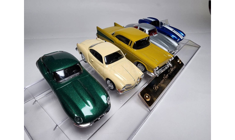 Набор из 5 машин, масштабная модель, scale43