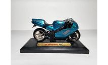 Honda NR, масштабная модель мотоцикла, scale0, Welly