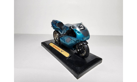 Honda NR, масштабная модель мотоцикла, Welly, scale0