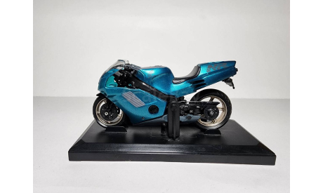 Honda NR, масштабная модель мотоцикла, Welly, scale0