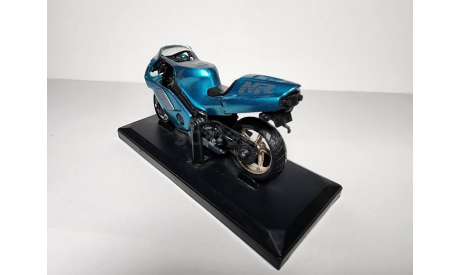 Honda NR, масштабная модель мотоцикла, Welly, scale0