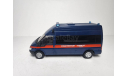 Ford Transit Следственный комитет, масштабная модель, DeAgostini, scale43