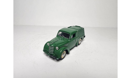 АПА 7, масштабная модель, DeAgostini, scale43
