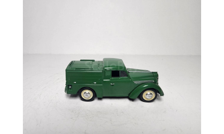 АПА 7, масштабная модель, DeAgostini, scale43