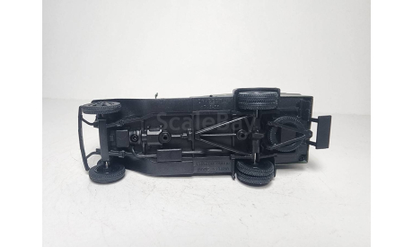 ГАЗ 55, масштабная модель, DeAgostini, scale43