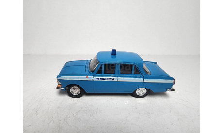 Москвич 408 Rendorseg, масштабная модель, Агат/Моссар/Тантал, scale43