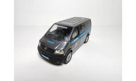 Volkswagen Transporter, масштабная модель, Bauer/Cararama/Hongwell, scale43