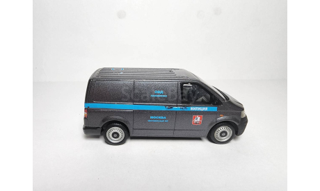 Volkswagen Transporter, масштабная модель, Bauer/Cararama/Hongwell, scale43