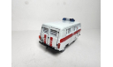 УАЗ 3962 с прицепом, масштабная модель, Агат/Моссар/Тантал, scale43