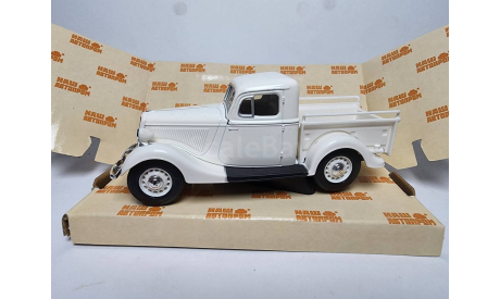 ГАЗ М415, масштабная модель, Наш Автопром, scale43